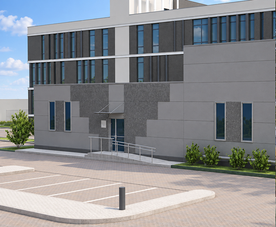 Collegium Anatomicum &ndash; nowa inwestycja UKSW